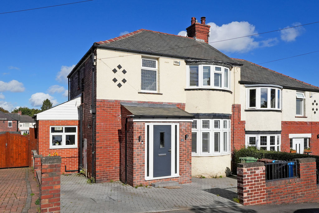 Renshaw Road